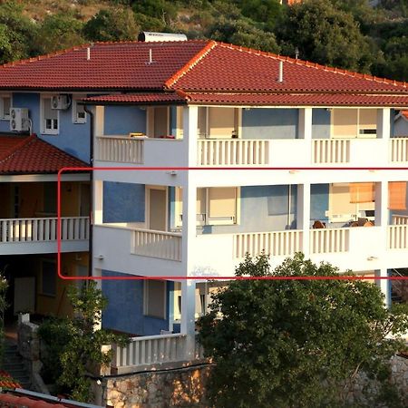 Aparthotel Blue Oasis Primošten Exterior foto
