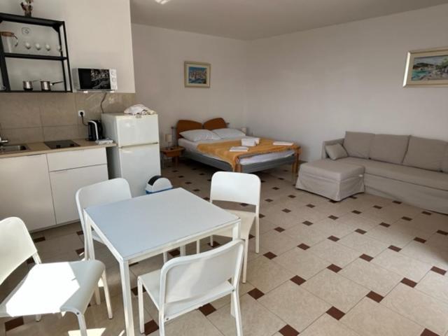 Aparthotel Blue Oasis Primošten Exterior foto