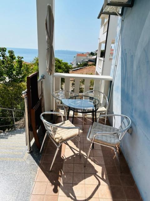 Aparthotel Blue Oasis Primošten Exterior foto